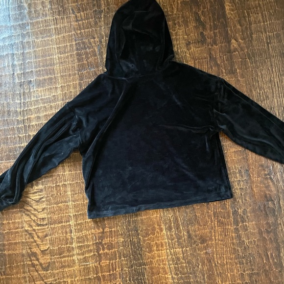 Wild Fable Velvet Hoodie - Picture 16 of 16